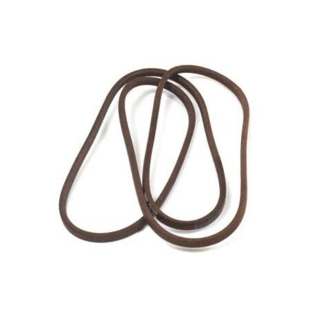 Oregon Replacement Belt, Premium Deck Belt, Husqvarna 539117245, 5/8 in x 123 in 15-990